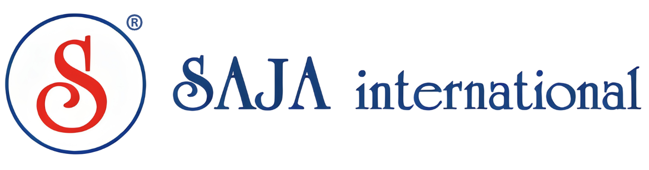 SAJA International Logo