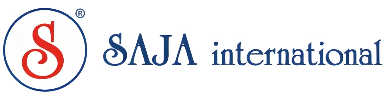 SAJA International Logo