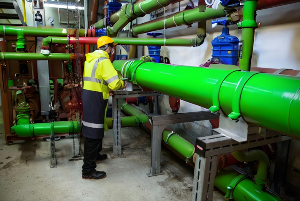 Professional inspection and evaluation services with comprehensive reporting and performance analysis